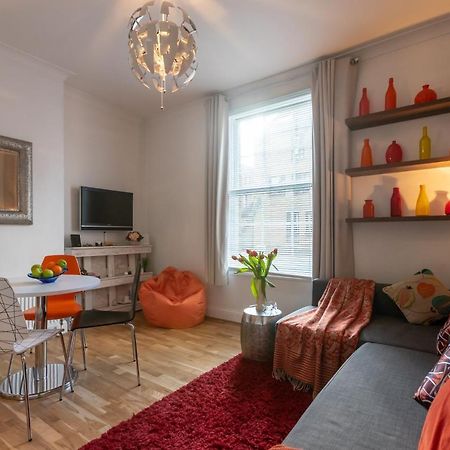 The Wanderlust - 1 Bedroom Apartment L Sleeps 4 With Sofa Bed L Prime Location Plus Free Wifi L Perfect For Business & Leisure Travelers L 15Percent Off Weekly & 20Percent Off Monthly Stays! London Exterior foto