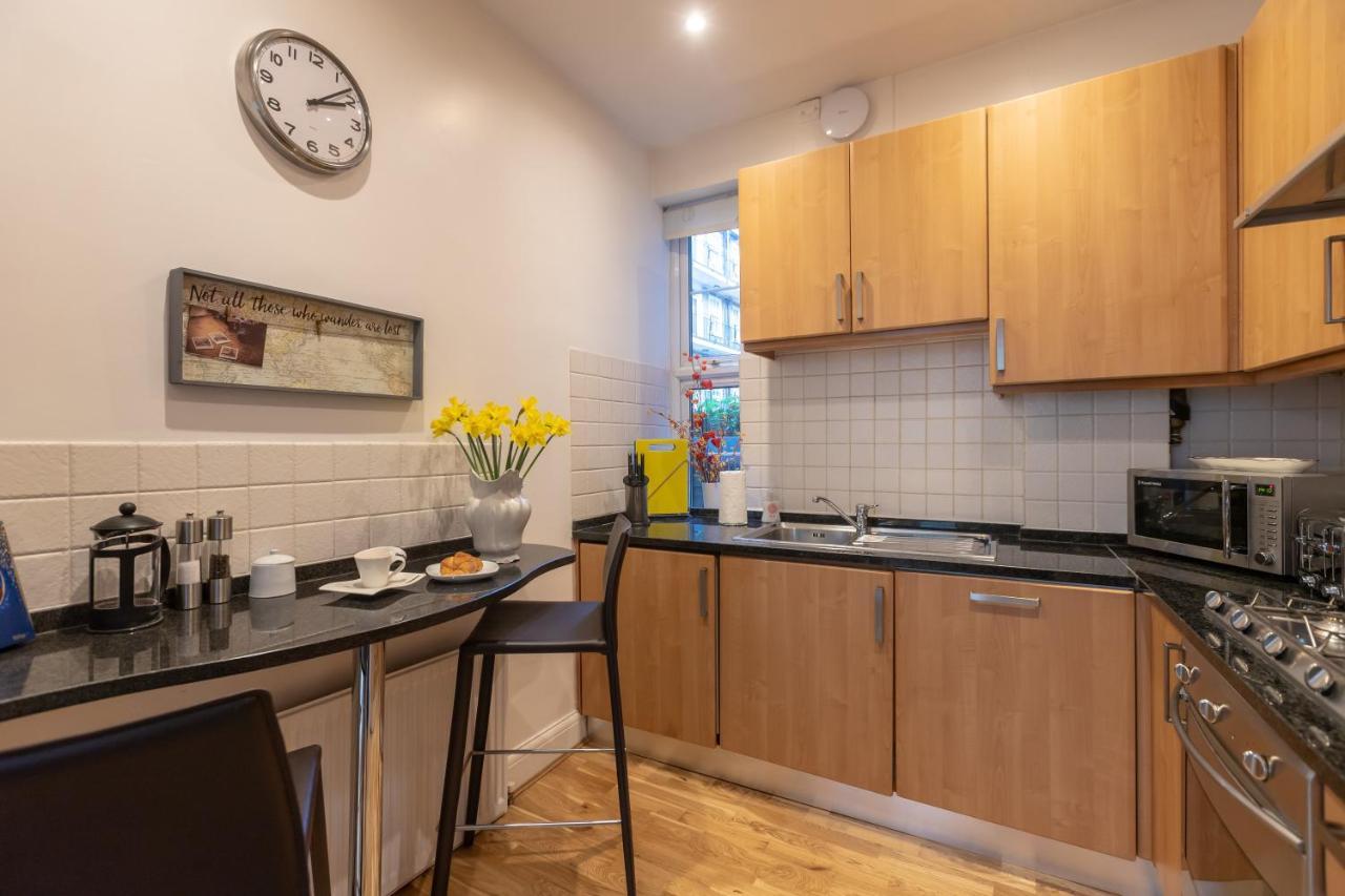 The Wanderlust - 1 Bedroom Apartment L Sleeps 4 With Sofa Bed L Prime Location Plus Free Wifi L Perfect For Business & Leisure Travelers L 15Percent Off Weekly & 20Percent Off Monthly Stays! London Exterior foto