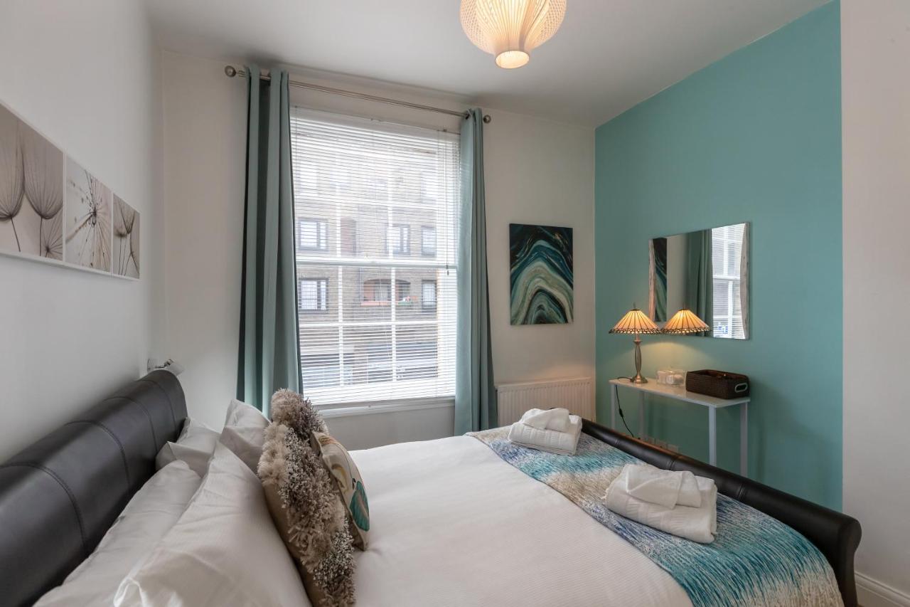 The Wanderlust - 1 Bedroom Apartment L Sleeps 4 With Sofa Bed L Prime Location Plus Free Wifi L Perfect For Business & Leisure Travelers L 15Percent Off Weekly & 20Percent Off Monthly Stays! London Exterior foto
