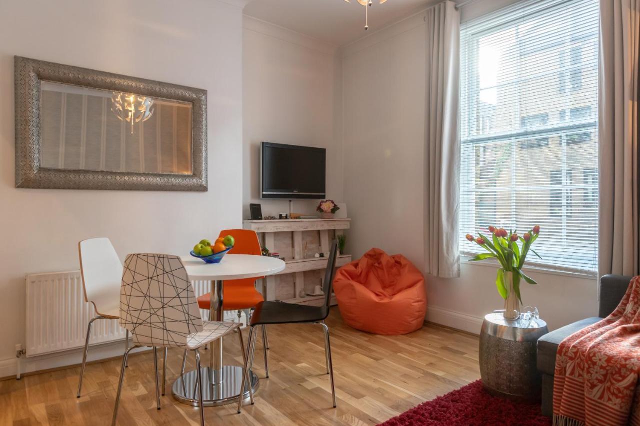 The Wanderlust - 1 Bedroom Apartment L Sleeps 4 With Sofa Bed L Prime Location Plus Free Wifi L Perfect For Business & Leisure Travelers L 15Percent Off Weekly & 20Percent Off Monthly Stays! London Exterior foto