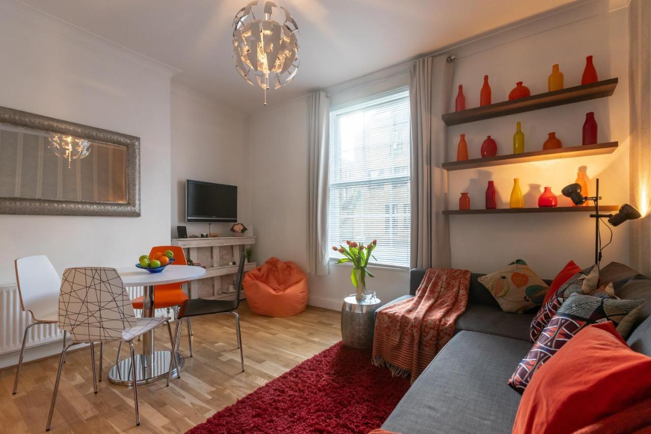 The Wanderlust - 1 Bedroom Apartment L Sleeps 4 With Sofa Bed L Prime Location Plus Free Wifi L Perfect For Business & Leisure Travelers L 15Percent Off Weekly & 20Percent Off Monthly Stays! London Exterior foto