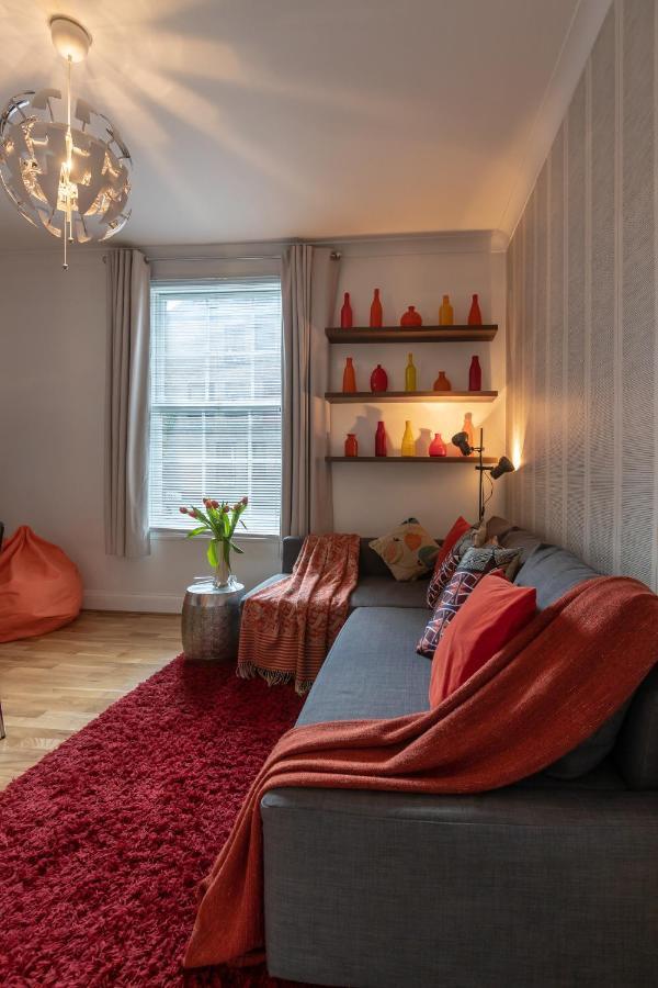 The Wanderlust - 1 Bedroom Apartment L Sleeps 4 With Sofa Bed L Prime Location Plus Free Wifi L Perfect For Business & Leisure Travelers L 15Percent Off Weekly & 20Percent Off Monthly Stays! London Exterior foto