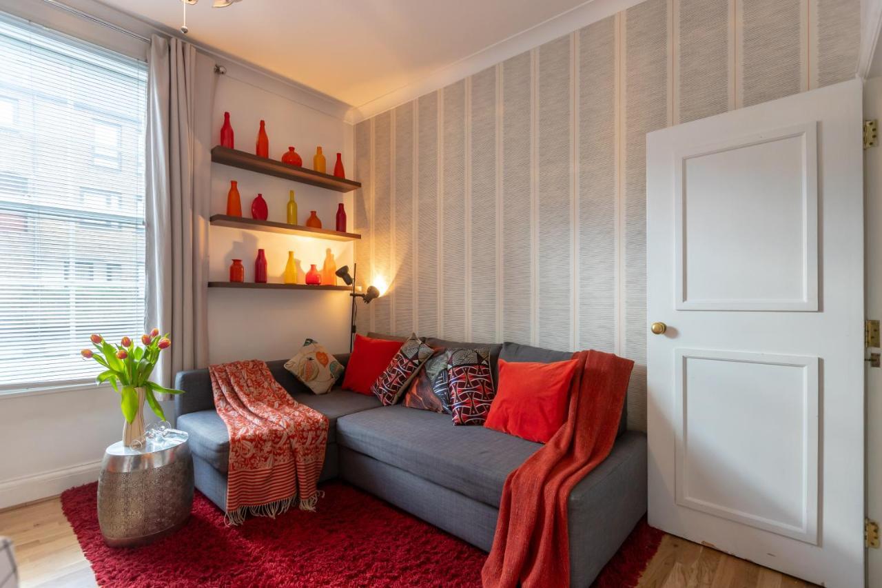 The Wanderlust - 1 Bedroom Apartment L Sleeps 4 With Sofa Bed L Prime Location Plus Free Wifi L Perfect For Business & Leisure Travelers L 15Percent Off Weekly & 20Percent Off Monthly Stays! London Exterior foto