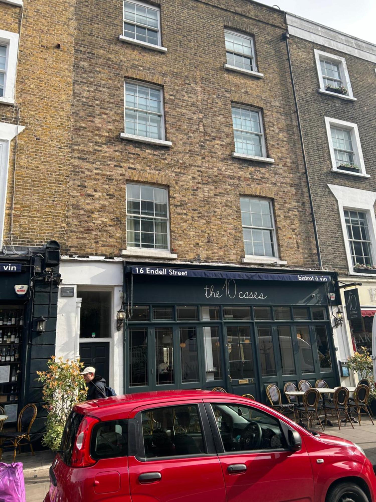 The Wanderlust - 1 Bedroom Apartment L Sleeps 4 With Sofa Bed L Prime Location Plus Free Wifi L Perfect For Business & Leisure Travelers L 15Percent Off Weekly & 20Percent Off Monthly Stays! London Exterior foto