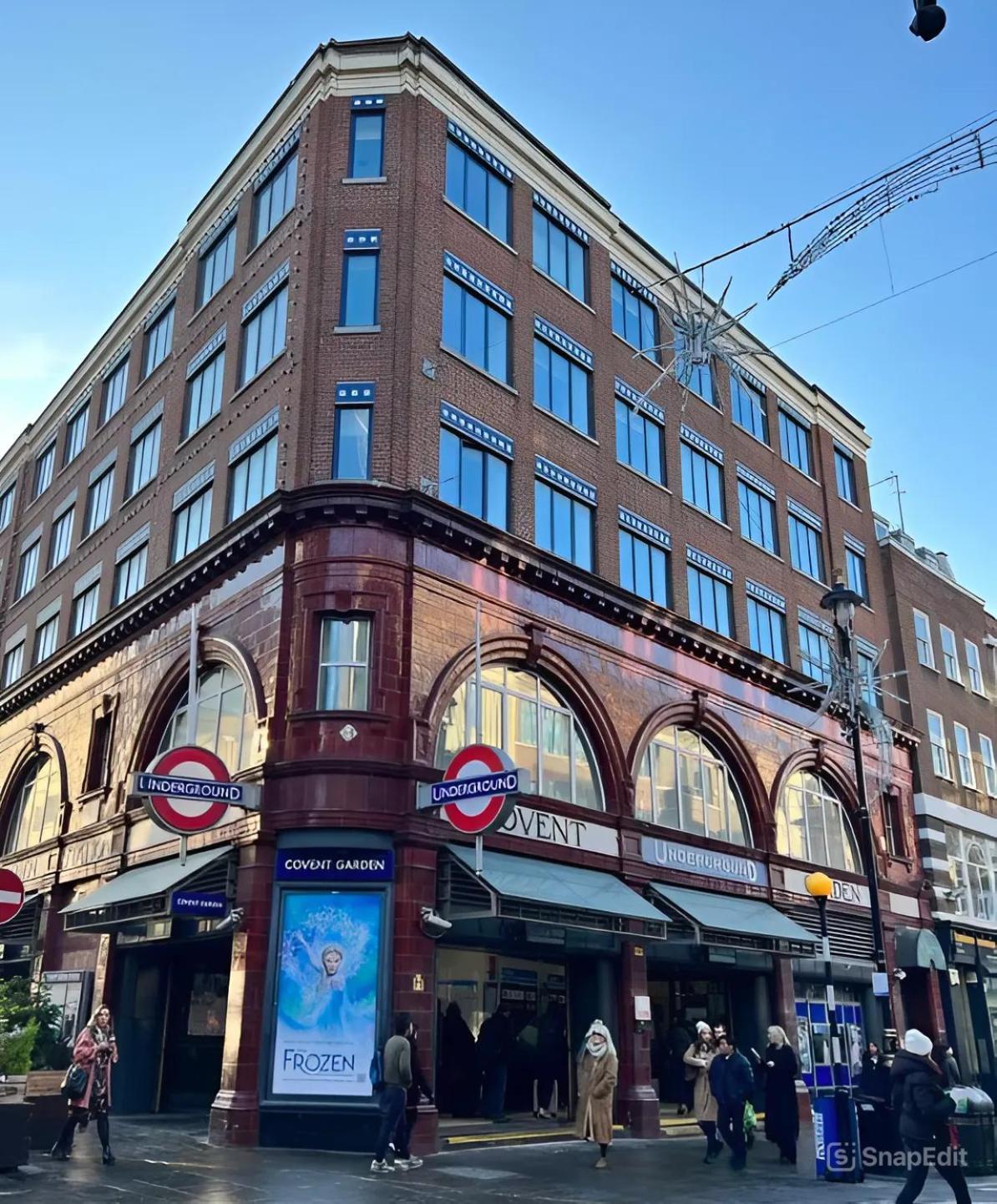 The Wanderlust - 1 Bedroom Apartment L Sleeps 4 With Sofa Bed L Prime Location Plus Free Wifi L Perfect For Business & Leisure Travelers L 15Percent Off Weekly & 20Percent Off Monthly Stays! London Exterior foto